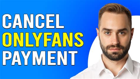 onlyfans cancel subscription|How to Cancel OnlyFans Subscription